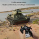 upgrade 1:16 soviet wwii t-34 rc tank model 2.4g military tank upgrade 1:16 soviet wwii t-34 rc tank model 2.4g military tank