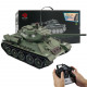 upgrade 1:16 soviet wwii t-34 rc tank model 2.4g military tank upgrade 1:16 soviet wwii t-34 rc tank model 2.4g military tank