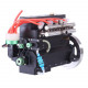upgrade electric start kit for 32cc inline four-cylinder gasoline engine upgrade electric start kit for 32cc inline four-cylinder gasoline engine