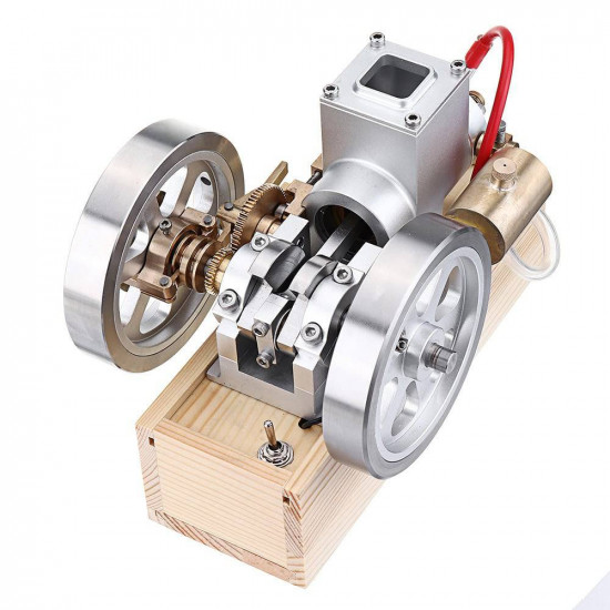 upgrade hit & miss gas engine m90 stirling engine model combustion engine collection upgrade hit & miss gas engine m90 stirling engine model combustion engine collection
