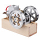 upgrade hit & miss gas engine m90 stirling engine model combustion engine collection upgrade hit & miss gas engine m90 stirling engine model combustion engine collection