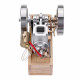 upgrade hit & miss gas engine m90 stirling engine model combustion engine collection upgrade hit & miss gas engine m90 stirling engine model combustion engine collection