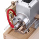 upgrade hit & miss gas engine m90 stirling engine model combustion engine collection upgrade hit & miss gas engine m90 stirling engine model combustion engine collection