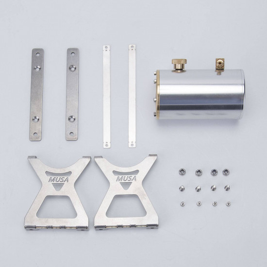 upgrade metal engine oil reservoir for cison fg-9vt v-twin engine upgrade metal engine oil reservoir for cison fg-9vt v-twin engine