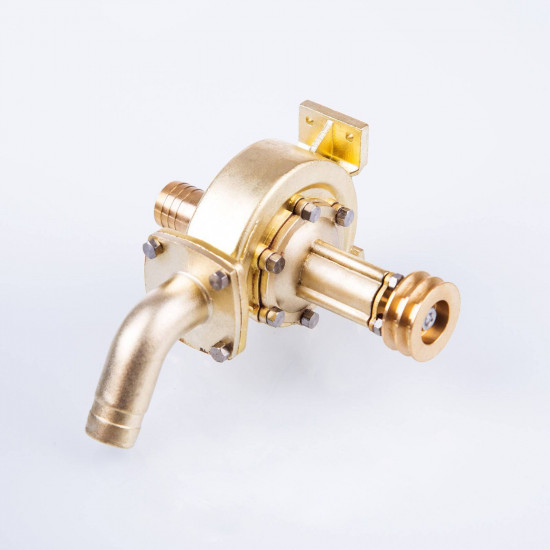 upgrade p70 mini brass water vane pump for m16 m16c internal combustion engine model upgrade p70 mini brass water vane pump for m16 m16c internal combustion engine model