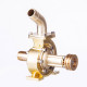 upgrade p70 mini brass water vane pump for m16 m16c internal combustion engine model upgrade p70 mini brass water vane pump for m16 m16c internal combustion engine model