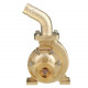 upgrade p70 mini brass water vane pump for m16 m16c internal combustion engine model upgrade p70 mini brass water vane pump for m16 m16c internal combustion engine model