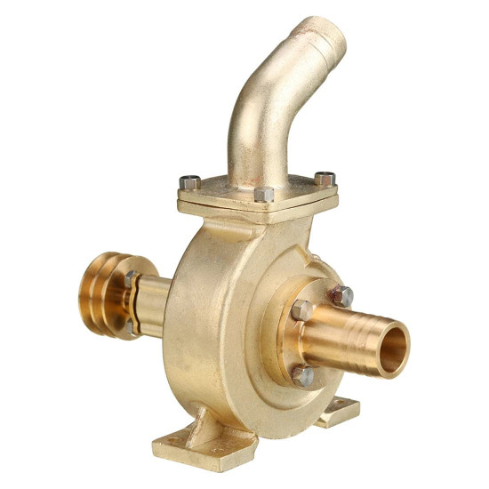 upgrade p70 mini brass water vane pump for m16 m16c internal combustion engine model upgrade p70 mini brass water vane pump for m16 m16c internal combustion engine model