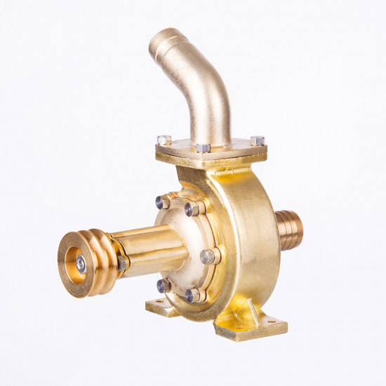 upgrade p70 mini brass water vane pump for m16 m16c internal combustion engine model upgrade p70 mini brass water vane pump for m16 m16c internal combustion engine model