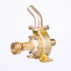 upgrade p70 mini brass water vane pump for m16 m16c internal combustion engine model upgrade p70 mini brass water vane pump for m16 m16c internal combustion engine model