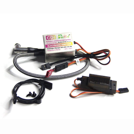upgrade starter kit cdi hall sensor tachometer for toyan fs-s100at engine model upgrade starter kit cdi hall sensor tachometer for toyan fs-s100at engine model