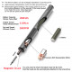 usb rechargeable cordless model engine repair tool kit mini electric screwdriver set 24-in-1 usb rechargeable cordless model engine repair tool kit mini electric screwdriver set 24-in-1