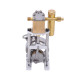 v1313 mini reversing single-cylinder steam engine vertical model kits for beginner v1313 mini reversing single-cylinder steam engine vertical model kits for beginner