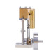 v1313 mini reversing single-cylinder steam engine vertical model kits for beginner v1313 mini reversing single-cylinder steam engine vertical model kits for beginner