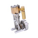 v1313 mini reversing single-cylinder steam engine vertical model kits for beginner v1313 mini reversing single-cylinder steam engine vertical model kits for beginner