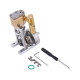 v1313 mini reversing single-cylinder steam engine vertical model kits for beginner v1313 mini reversing single-cylinder steam engine vertical model kits for beginner