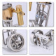 v1313 mini reversing single-cylinder steam engine vertical model kits for beginner v1313 mini reversing single-cylinder steam engine vertical model kits for beginner