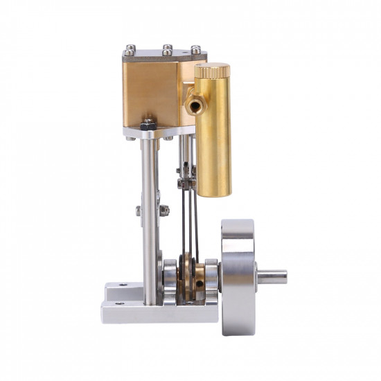 v1313 mini reversing single-cylinder steam engine vertical model kits for beginner v1313 mini reversing single-cylinder steam engine vertical model kits for beginner