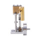 v1313 mini reversing single-cylinder steam engine vertical model kits for beginner v1313 mini reversing single-cylinder steam engine vertical model kits for beginner