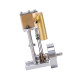 v1313 mini reversing single-cylinder steam engine vertical model kits for beginner v1313 mini reversing single-cylinder steam engine vertical model kits for beginner