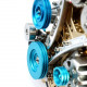 v4 car engine model full metal assembling four-cylinder building kits for researching industry studying/toy/gift v4 car engine model full metal assembling four-cylinder building kits for researching industry studying/toy/gift