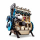 v4 car engine model full metal assembling four-cylinder building kits for researching industry studying/toy/gift v4 car engine model full metal assembling four-cylinder building kits for researching industry studying/toy/gift