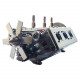 v6 electromagnetic motor engine model with hexagon fan for 1/10 model car teaching demonstration v6 electromagnetic motor engine model with hexagon fan for 1/10 model car teaching demonstration
