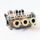 v6 solenoid engine brushless electromagnetic motor model engine v6 solenoid engine brushless electromagnetic motor model engine