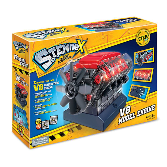 v8 combustion engine model building kit stem toy science experiment v8 combustion engine model building kit stem toy science experiment