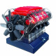 v8 combustion engine model building kit stem toy science experiment v8 combustion engine model building kit stem toy science experiment