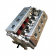 v8 electromagnetic engine model engine toy for model car / ship v8 electromagnetic engine model engine toy for model car / ship