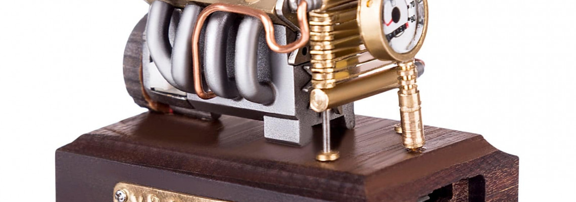 The 5 Best V8 Engine Model Kits The 5 Best V8 Engine Model Kits