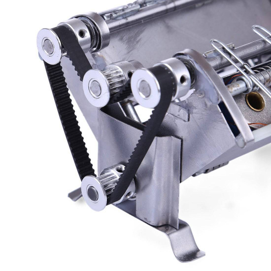 v8 high speed engine model electromagnetic 8-cylinder car engine working principle stem toy v8 high speed engine model electromagnetic 8-cylinder car engine working principle stem toy