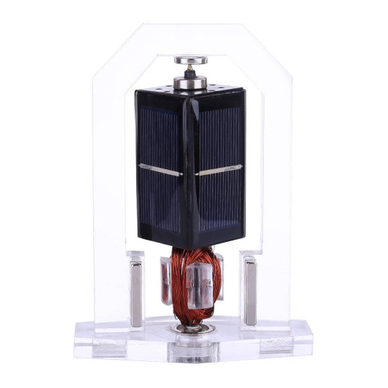 vertical solar magnetic levitation model levitating mendocino motor educational model vertical solar magnetic levitation model levitating mendocino motor educational model