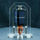 vertical solar magnetic levitation model levitating mendocino motor educational model vertical solar magnetic levitation model levitating mendocino motor educational model