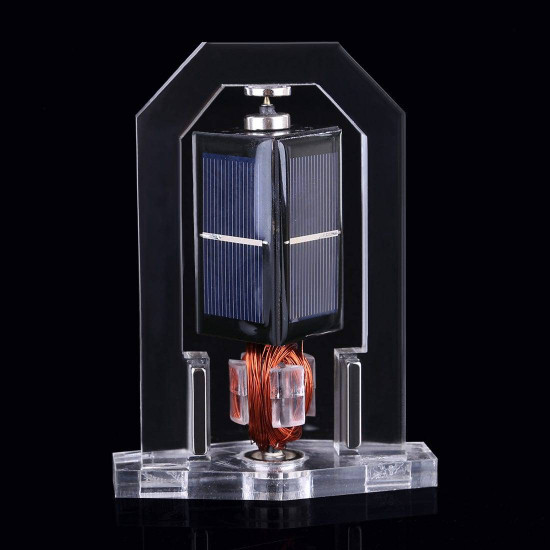 vertical solar magnetic levitation model levitating mendocino motor educational model vertical solar magnetic levitation model levitating mendocino motor educational model