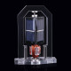 vertical solar magnetic levitation model levitating mendocino motor educational model vertical solar magnetic levitation model levitating mendocino motor educational model