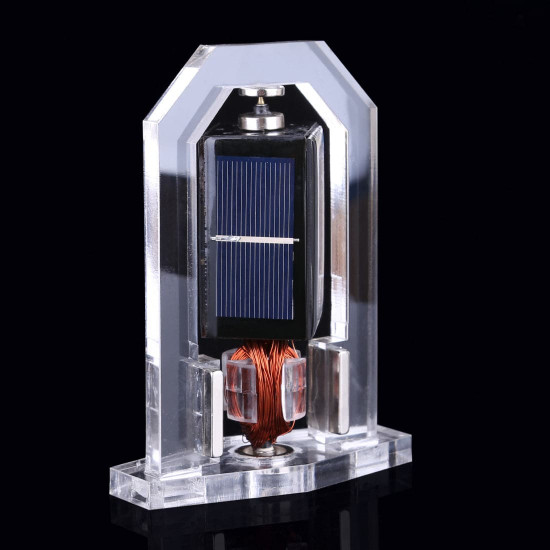 vertical solar magnetic levitation model levitating mendocino motor educational model vertical solar magnetic levitation model levitating mendocino motor educational model