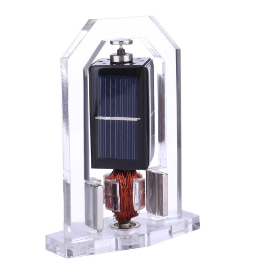 vertical solar magnetic levitation model levitating mendocino motor educational model vertical solar magnetic levitation model levitating mendocino motor educational model
