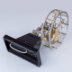 vintage 4 blades heat powered stove table fan stirling engine science experiment toy vintage 4 blades heat powered stove table fan stirling engine science experiment toy