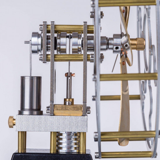 vintage 4 blades heat powered stove table fan stirling engine science experiment toy vintage 4 blades heat powered stove table fan stirling engine science experiment toy