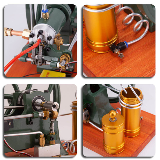 retrol vintage horizontal mill engine stationary engine model 4 stroke i c hot gasoline ice retrol vintage horizontal mill engine stationary engine model 4 stroke i c hot gasoline ice