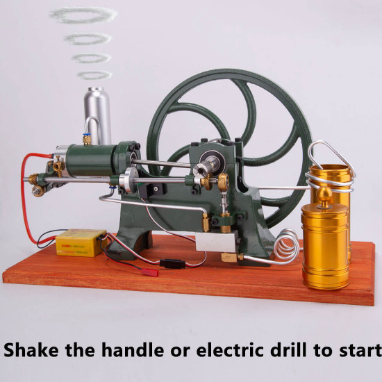 retrol vintage horizontal mill engine stationary engine model 4 stroke i c hot gasoline ice retrol vintage horizontal mill engine stationary engine model 4 stroke i c hot gasoline ice