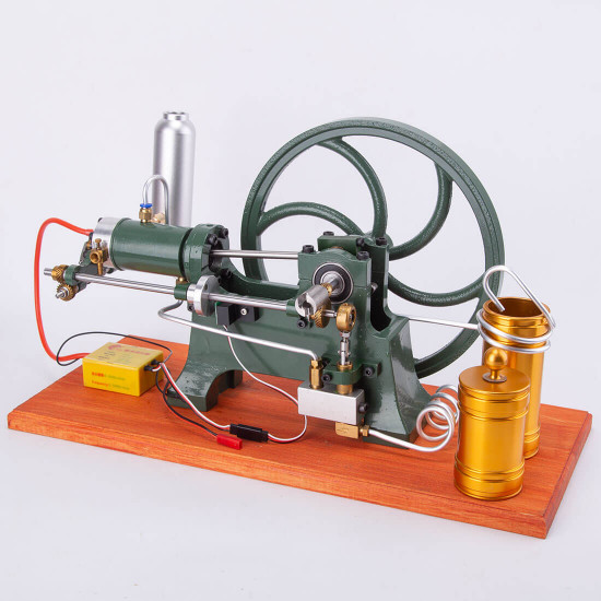 retrol vintage horizontal mill engine stationary engine model 4 stroke i c hot gasoline ice retrol vintage horizontal mill engine stationary engine model 4 stroke i c hot gasoline ice