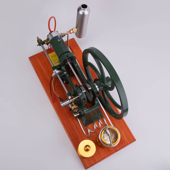 retrol vintage horizontal mill engine stationary engine model 4 stroke i c hot gasoline ice retrol vintage horizontal mill engine stationary engine model 4 stroke i c hot gasoline ice