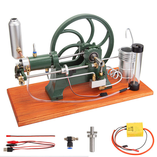 retrol vintage horizontal mill engine stationary engine model 4 stroke i c hot gasoline ice retrol vintage horizontal mill engine stationary engine model 4 stroke i c hot gasoline ice