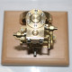 vintage working steam engine model double-acting reciprocating steam engine vintage working steam engine model double-acting reciprocating steam engine