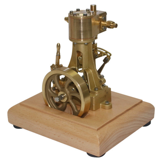 vintage working steam engine model double-acting reciprocating steam engine vintage working steam engine model double-acting reciprocating steam engine