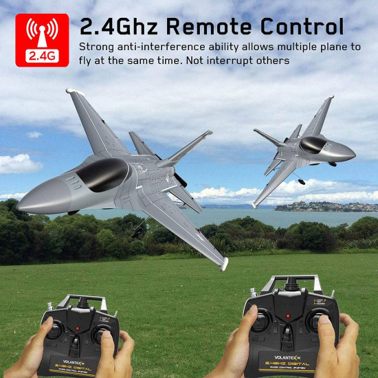 volantexrc f16 rc aircraft fixed wing aerobatic airplane 2.4g 4ch with xpilot gyroscope flight control system - rtf version volantexrc f16 rc aircraft fixed wing aerobatic airplane 2.4g 4ch with xpilot gyroscope flight control system - rtf version