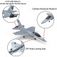 volantexrc f16 rc aircraft fixed wing aerobatic airplane 2.4g 4ch with xpilot gyroscope flight control system - rtf version volantexrc f16 rc aircraft fixed wing aerobatic airplane 2.4g 4ch with xpilot gyroscope flight control system - rtf version